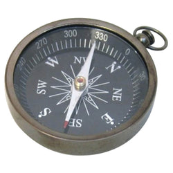 BR 4843 - Flat Compass 3"