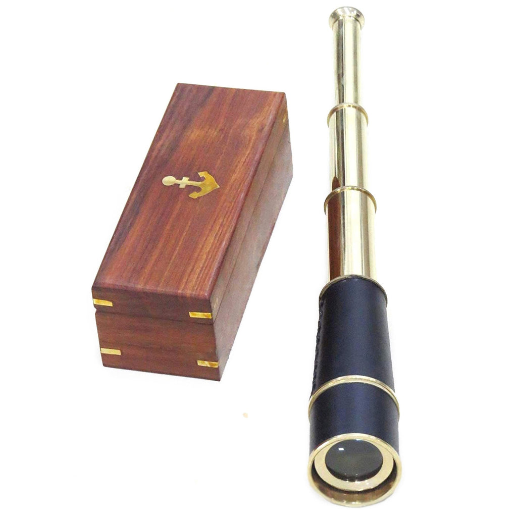 BR 48502 - Pullout Telescope 18" With Box