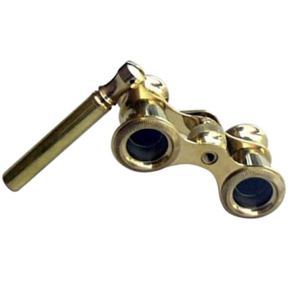 Brass Opera Binoculars