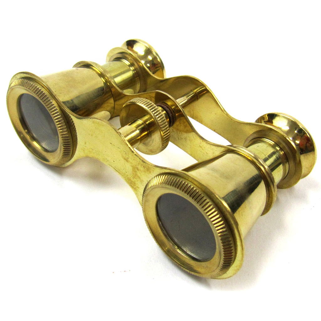 BR 48531A - Brass Binocular 3"