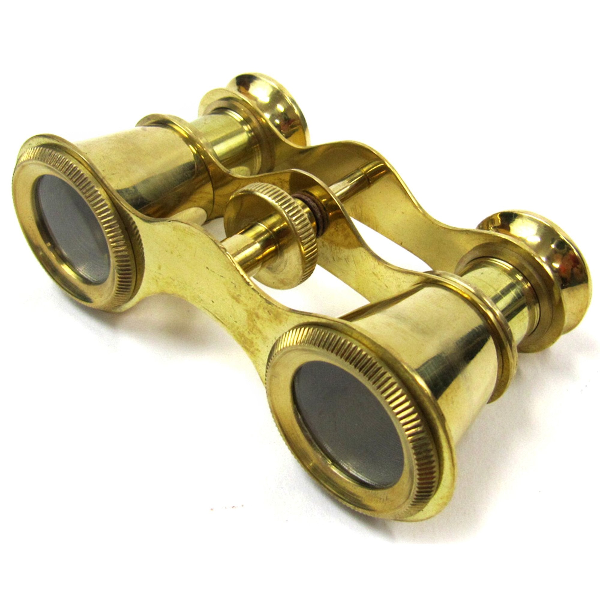 BR 48531A - Brass Binocular 3"