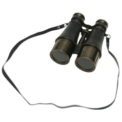 BR 4853 - Binoculars, Antique Brass