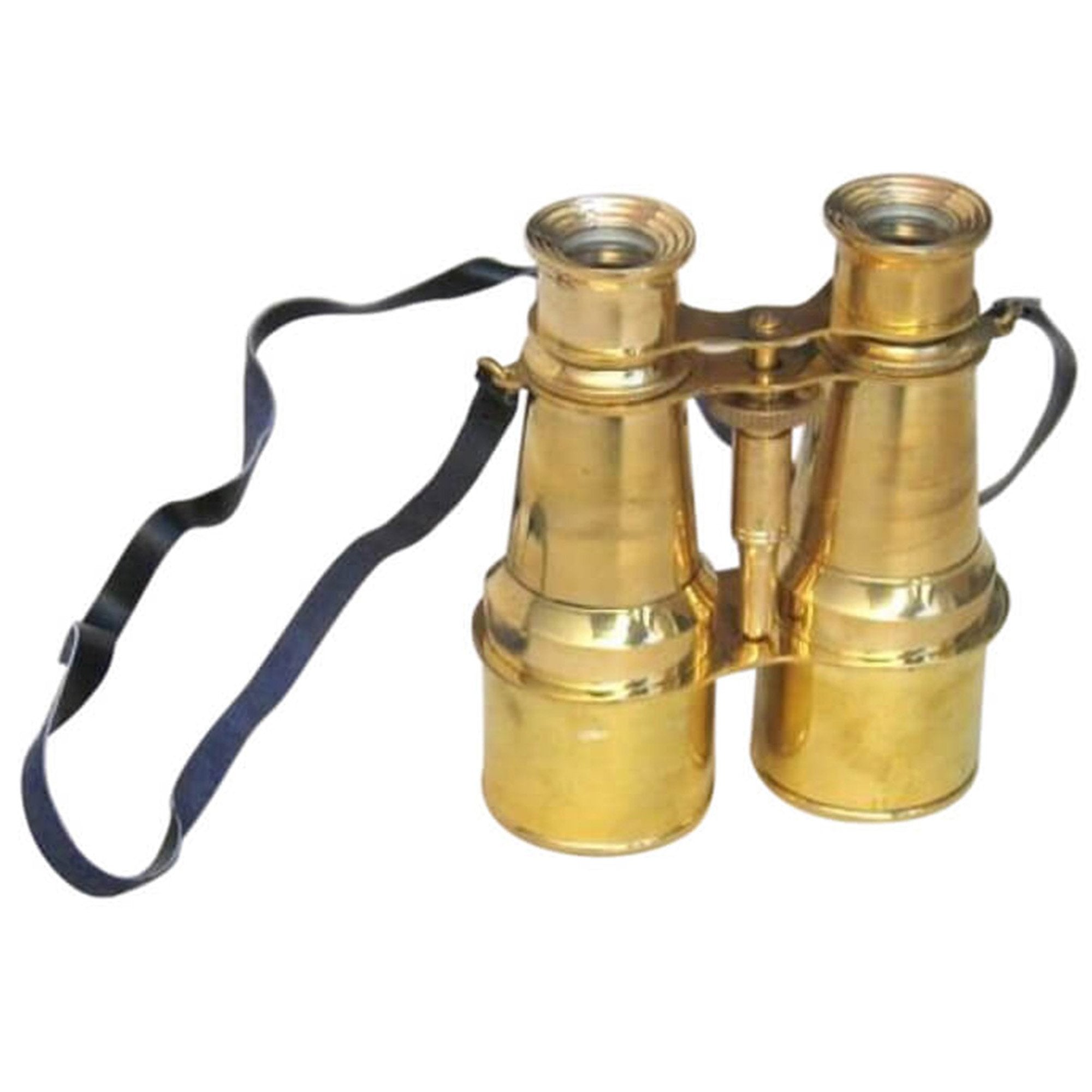 BR 4853A - Brass Binocular