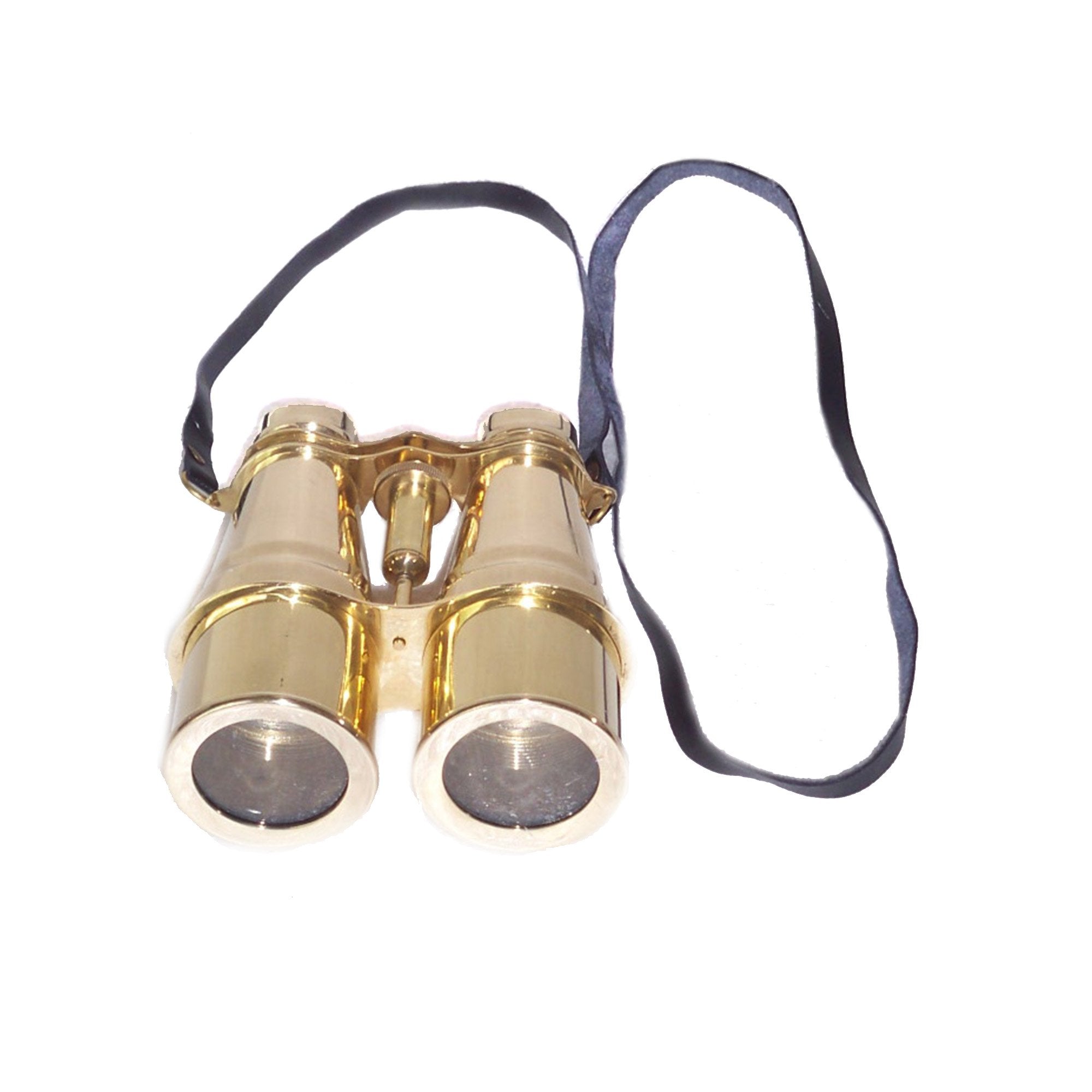 BR 4853A - Brass Binocular