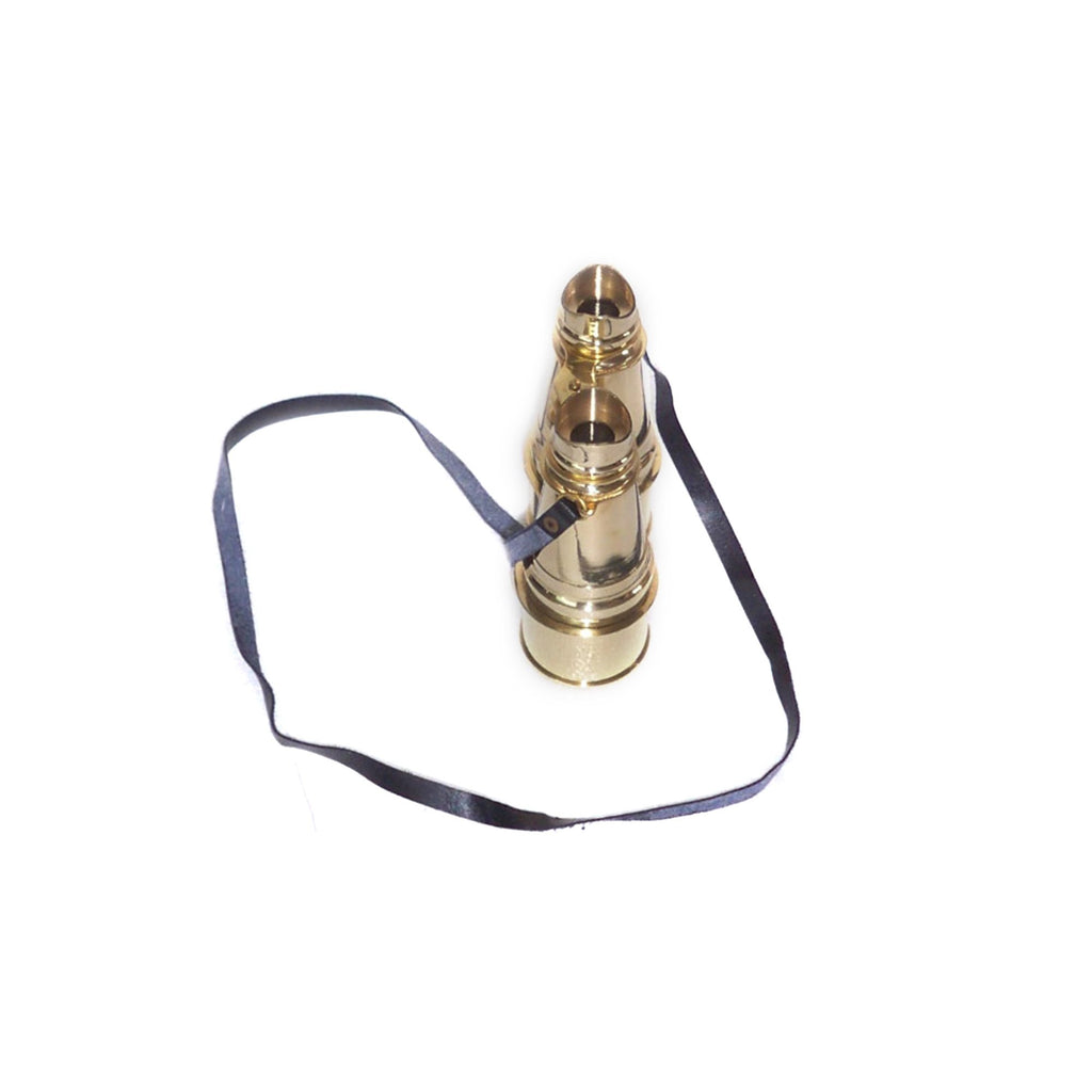 BR 4853A - Brass Binocular