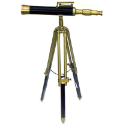 BR 4855 - Telescope, Wood Stand