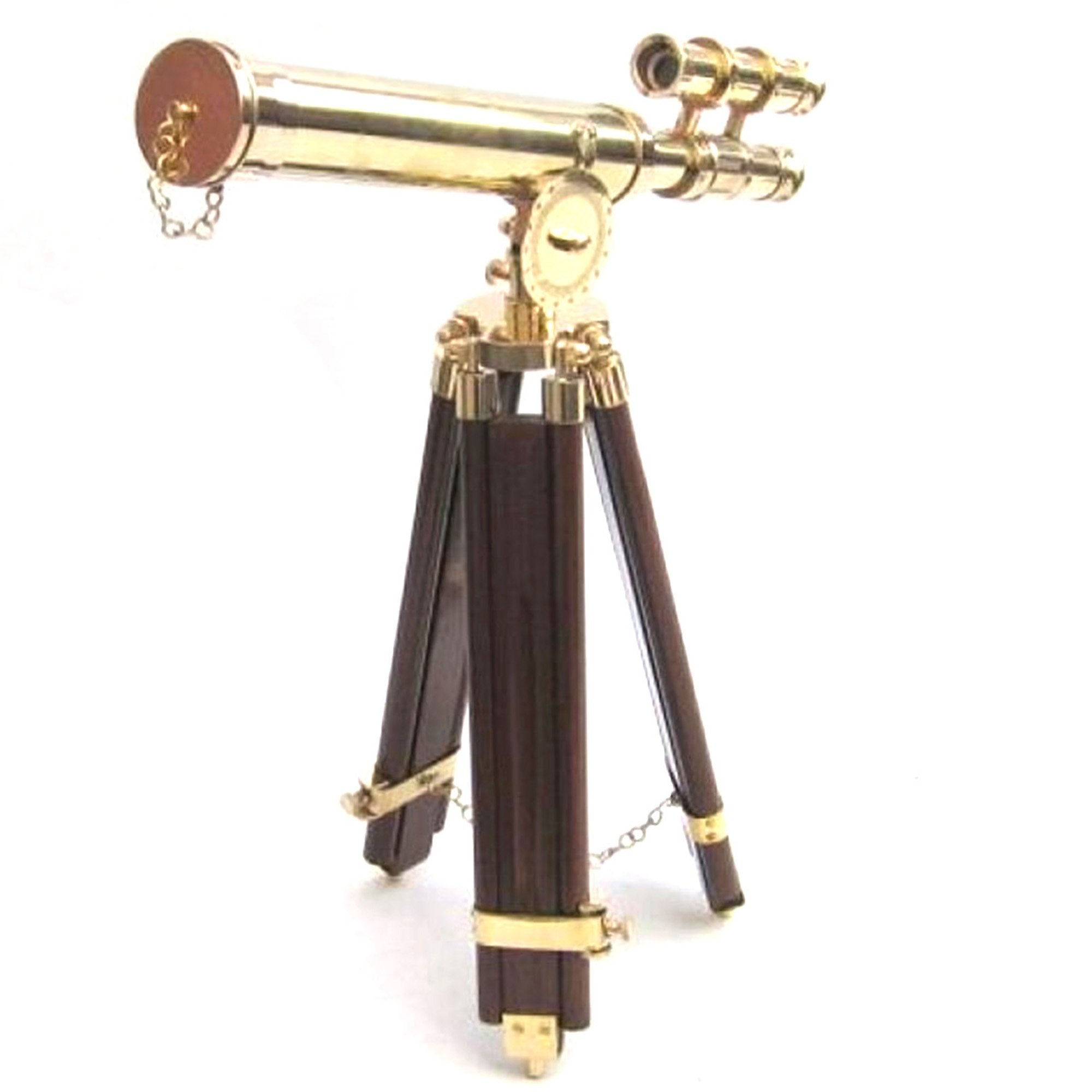 BR 48561 - Griffith Telescope With Wooden Stand