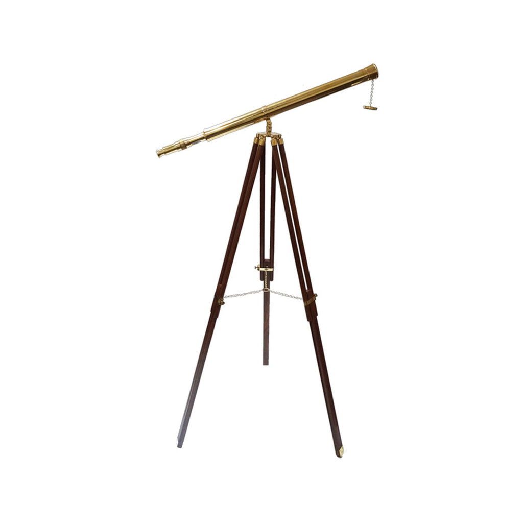 BR 48601 - Brass Telescope, Harbor Master