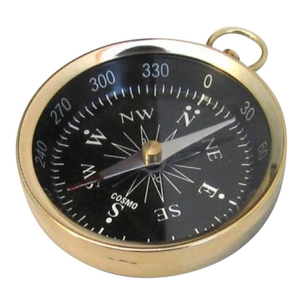 BR 48851B - Pocket Flat Compass 3"