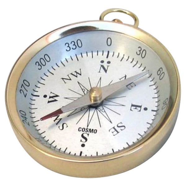 BR 48851C - Pocket Flat Compass