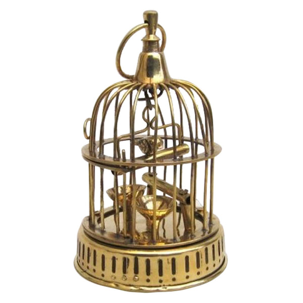 BR 5001 - Mini Bird Cage, 8"