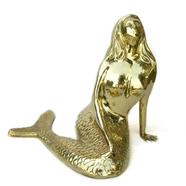 BR 5019 - Brass, Mermaid