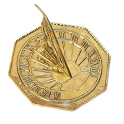 BR 5112 - Solid Brass Sun Dial