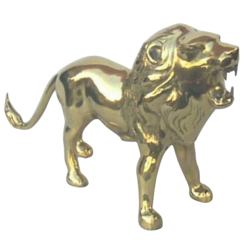 BR 6356 - Brass Lion