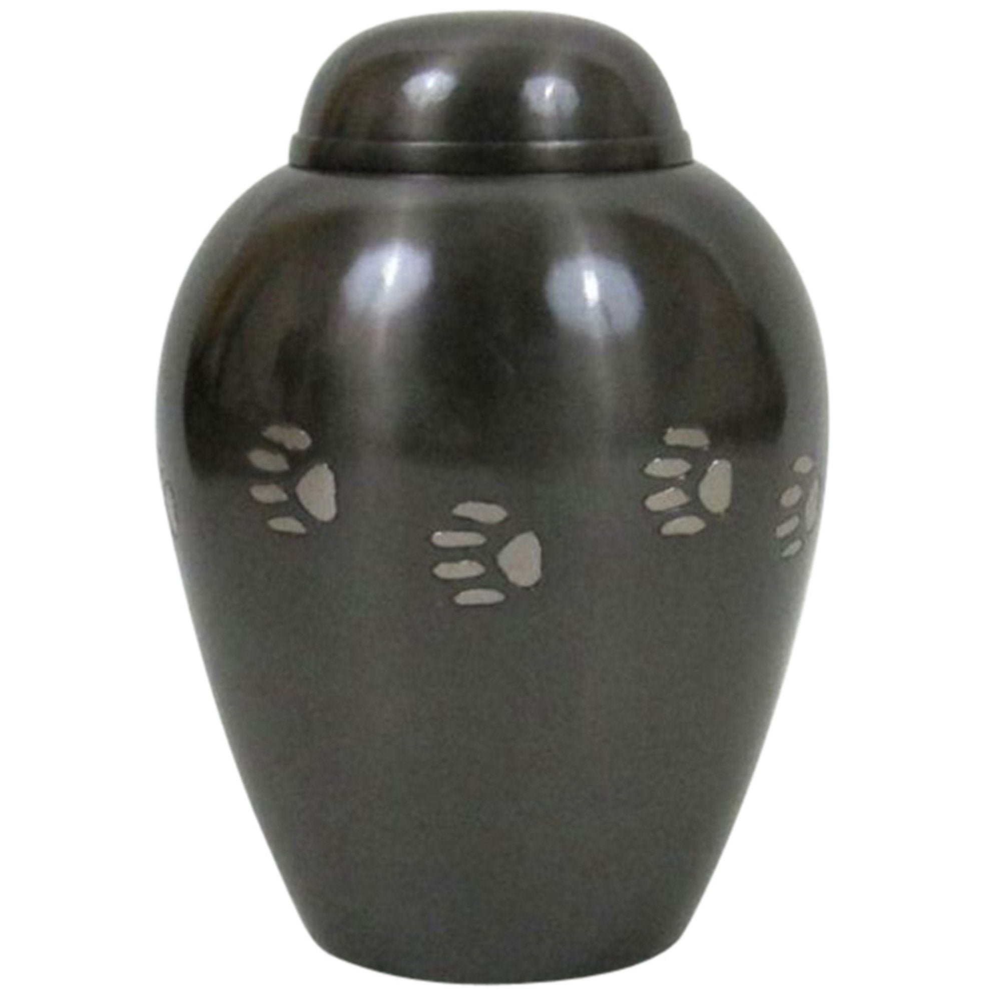 BR 6754 - Solid Brass Urn