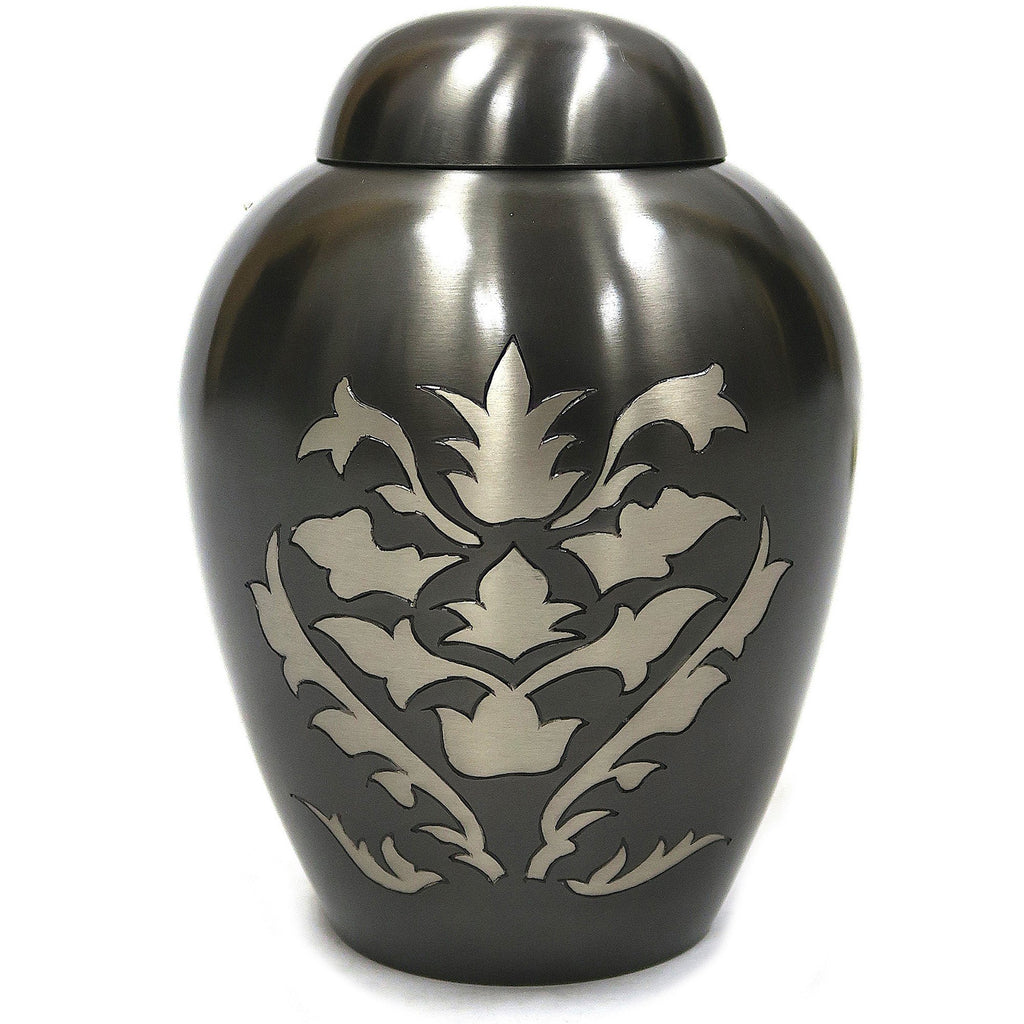 BR 6756 - Brass Urn