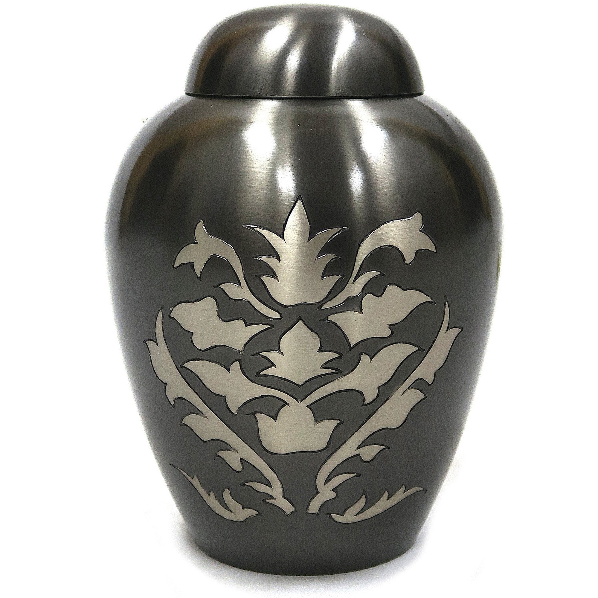BR 6756 - Brass Urn