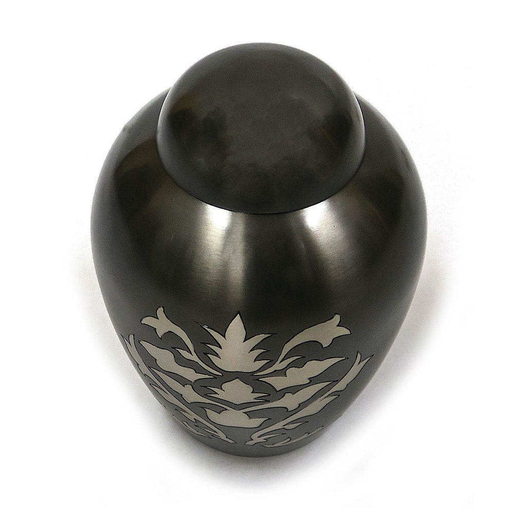 BR 6756 - Brass Urn