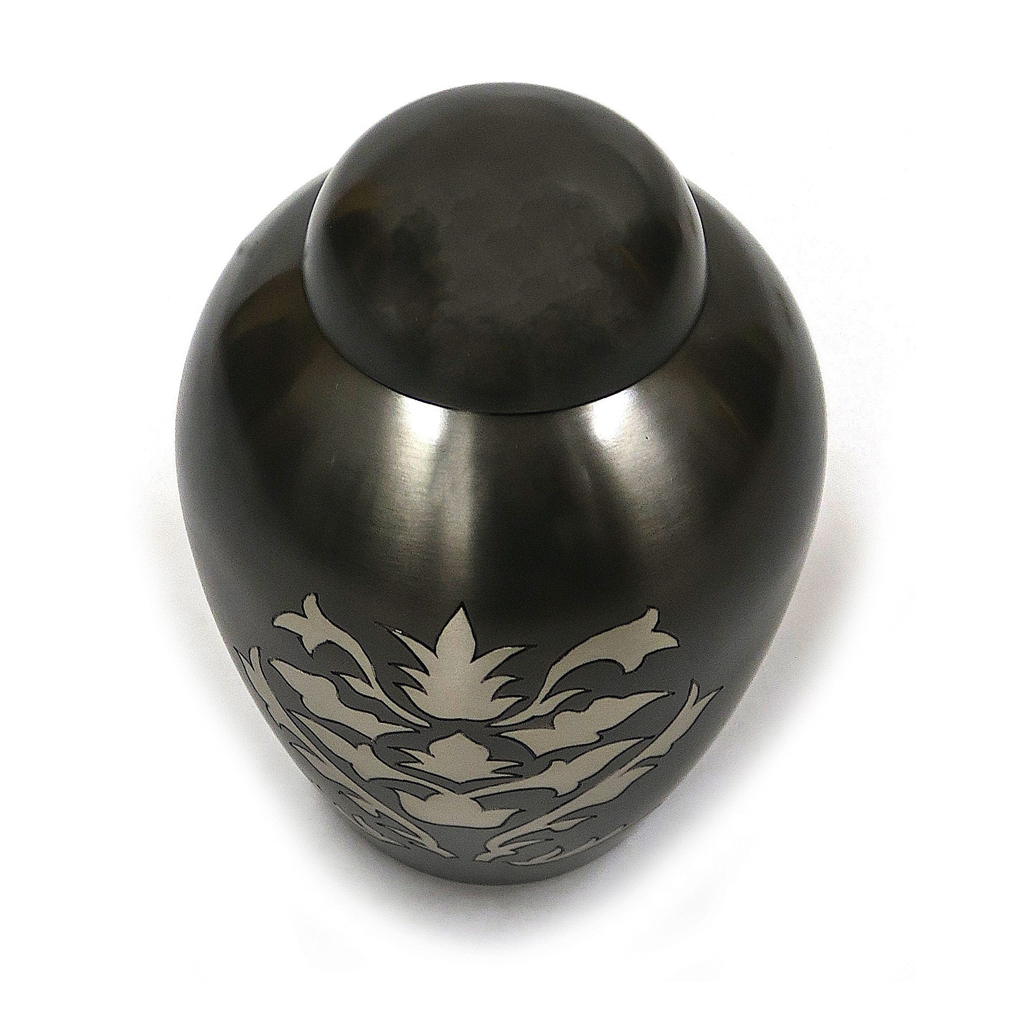 BR 6756 - Brass Urn