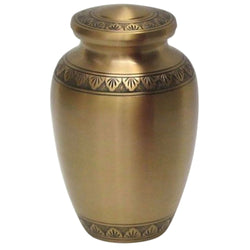 BR 6762 - Brass Urn V