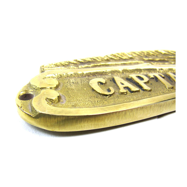 BR 9055 - Brass Eagle "CAPTAIN'S QUARTERS"