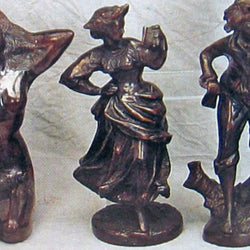 BRZ 5012 - Lady Oriator, Bronze