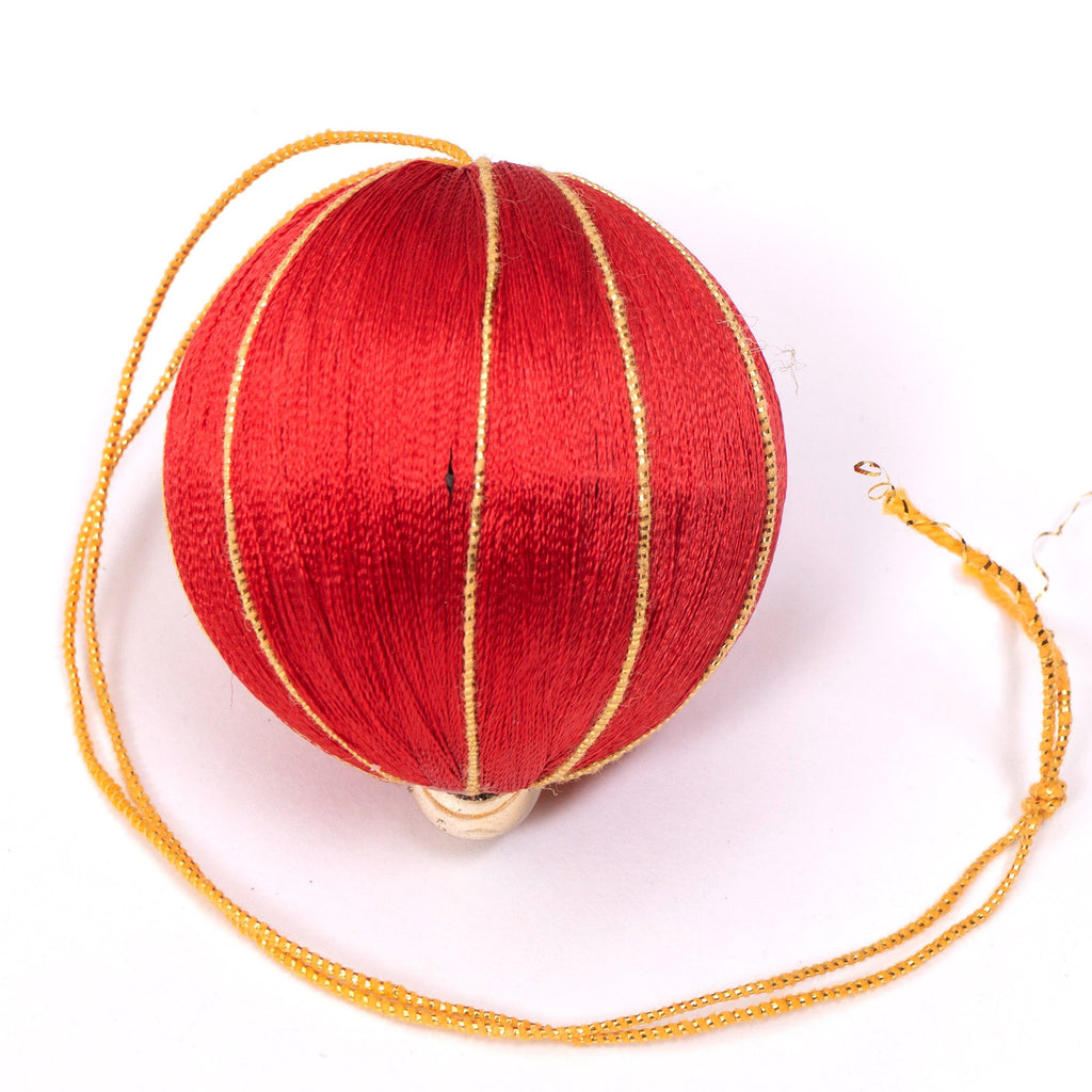 CA 31312 - Christmas Ornament Set/6