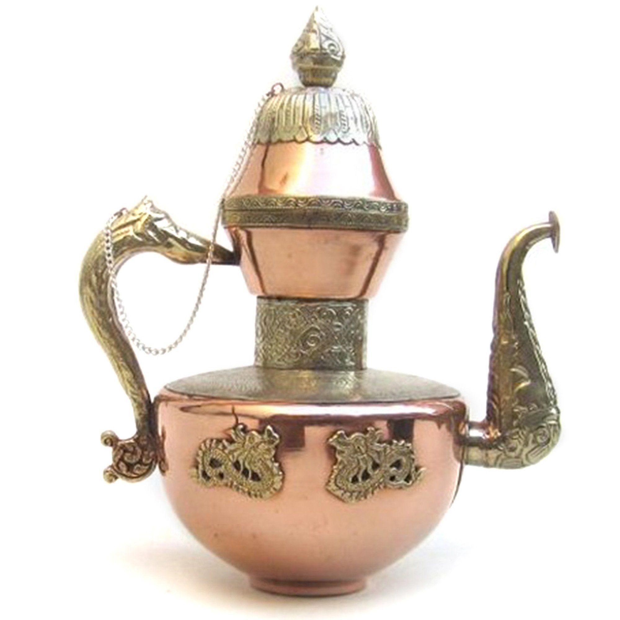 CO 12671 - Copper Aftaba