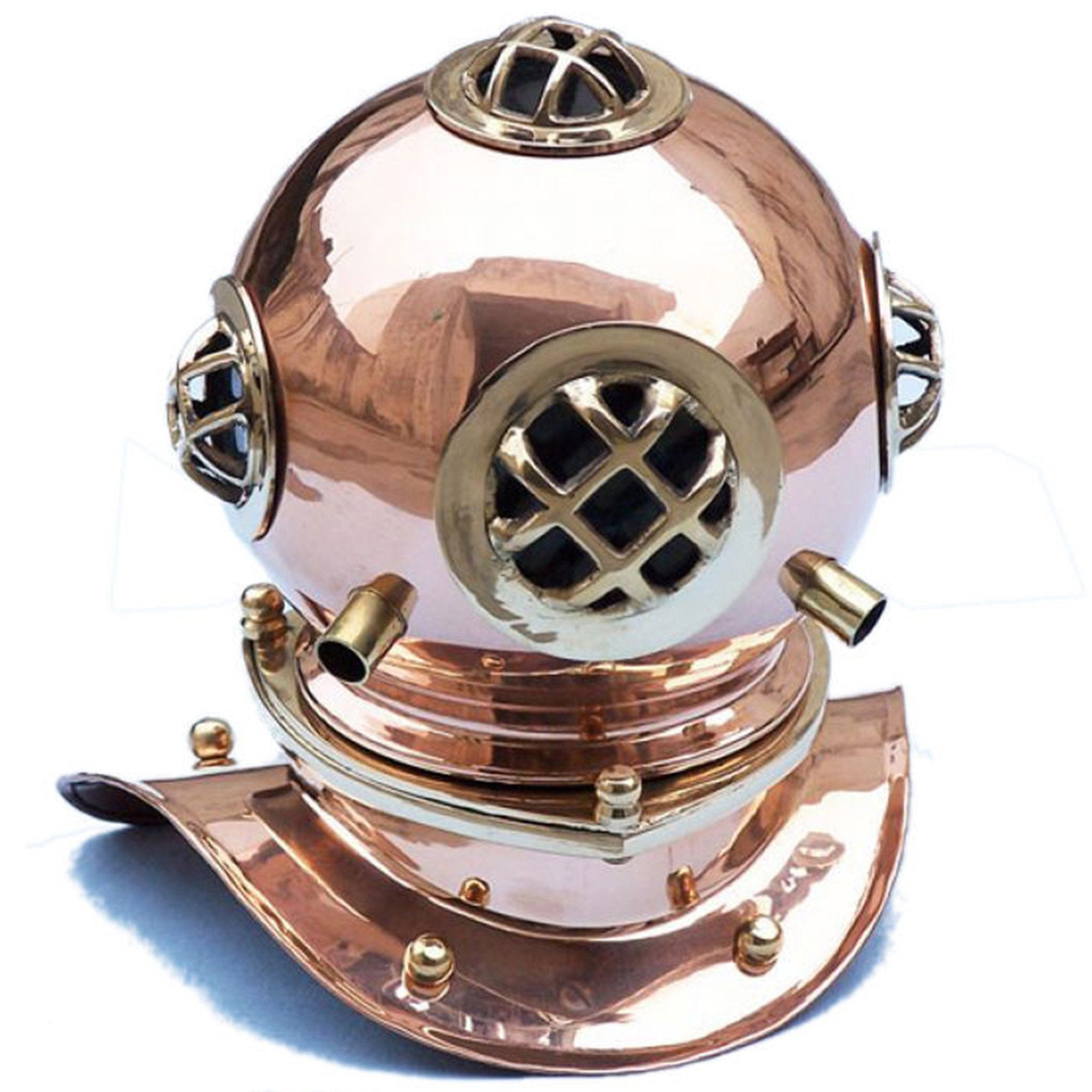 CO 5256 - Diver Helmet 8"