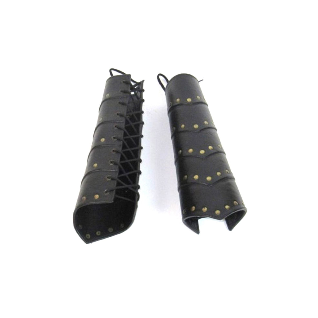 IR 80727 - Faux Leather Arm Guard (L-20014)