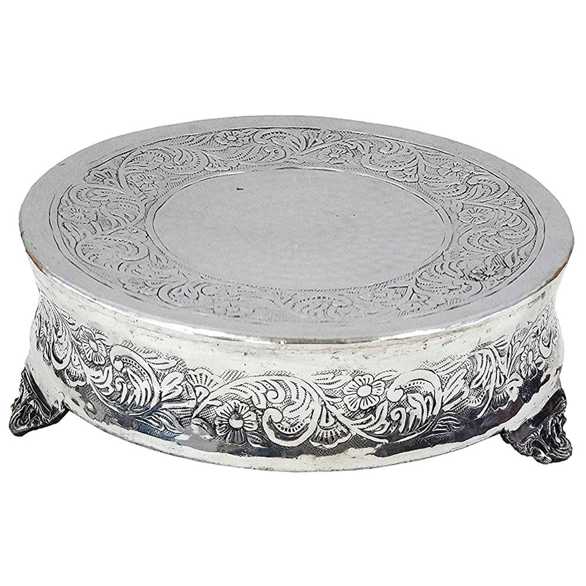 AL 4181-16 - 16" Round Cake Stand