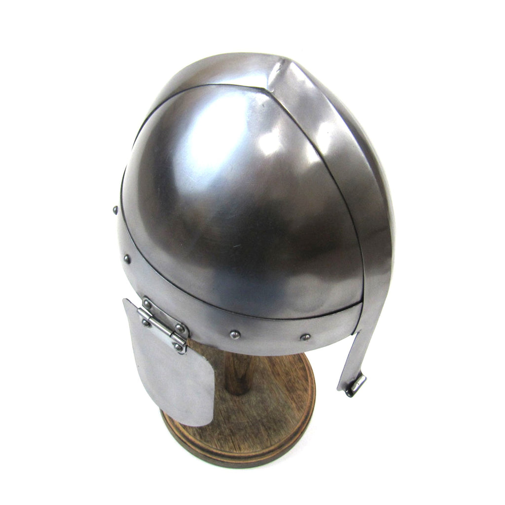 IR 80429 - Nasal Helmet with Ear Guards