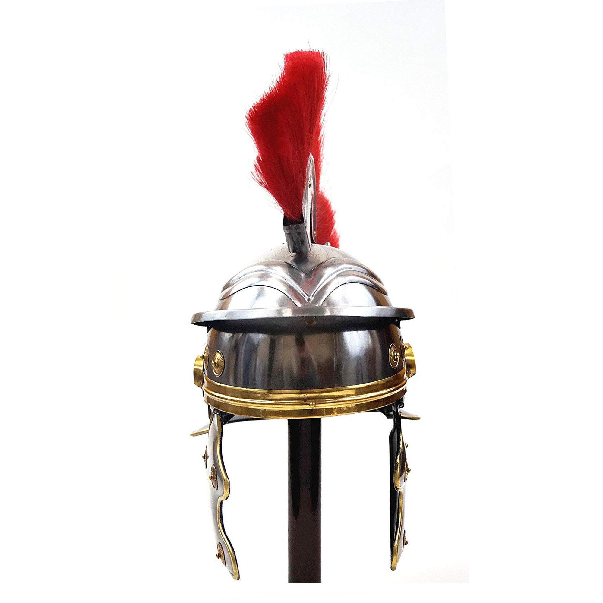 IR 80612 - Armor Helmet Roman Centurion