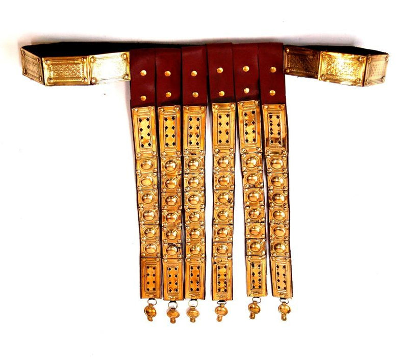 IR 80724 - Roman Faux Leather Belt (L-20011)