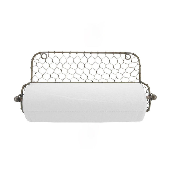 IR 1072 - Galvanized Paper Towel Holder