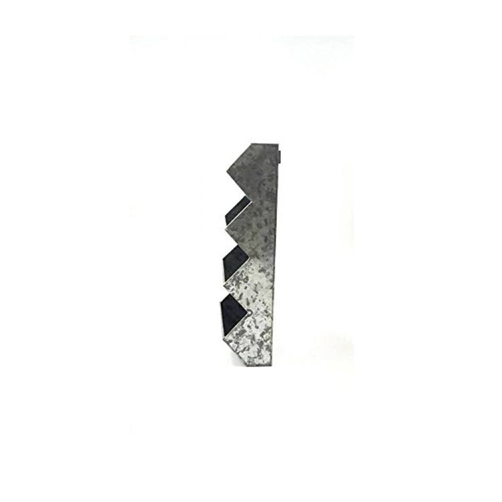 IR 1371 - Galvanized Wall Organizer
