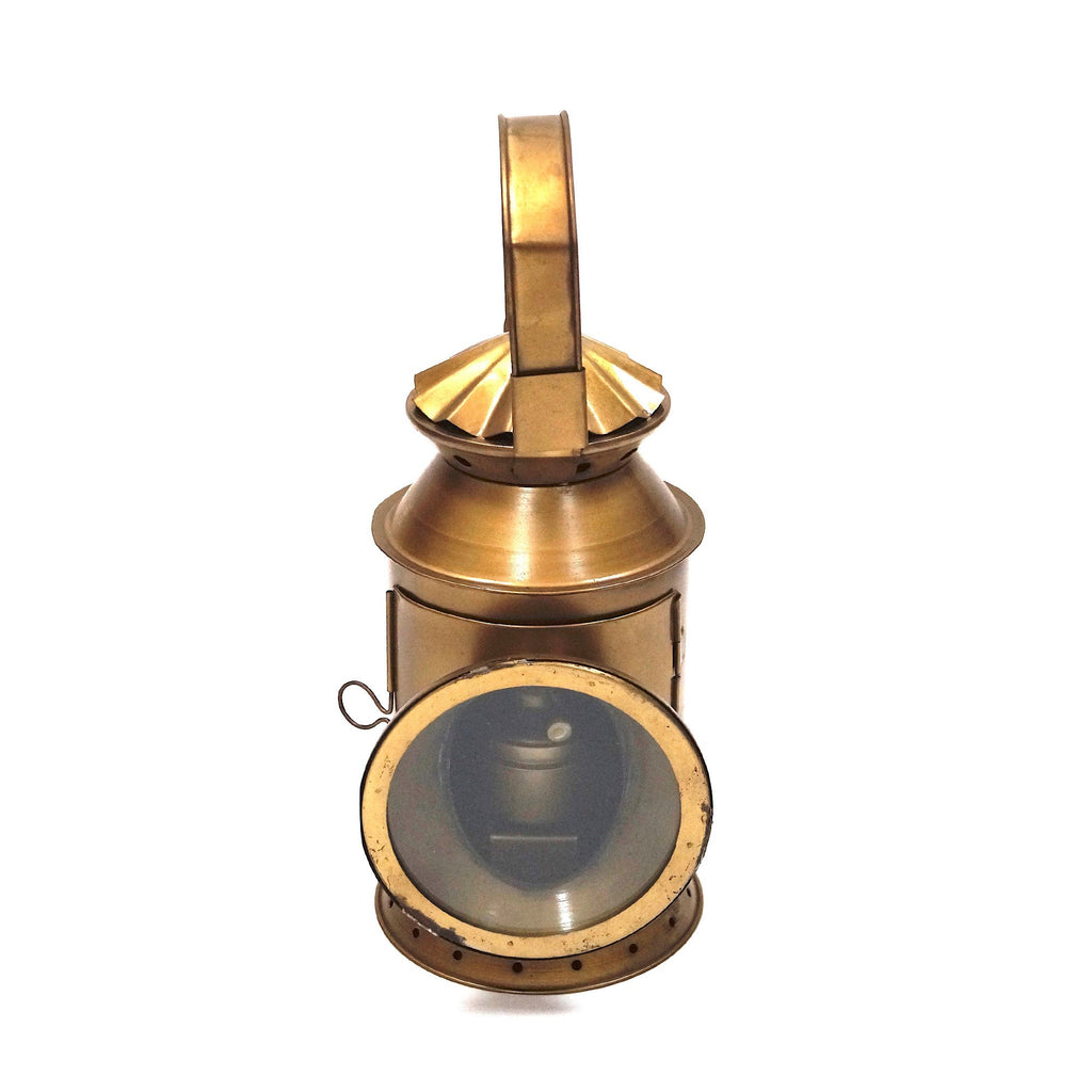 IR 1516 - Iron Railway Locomotive Engine Oil Lamp
