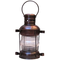 IR 1524 - Iron Sheet Lamp Anchor Oil Lamp