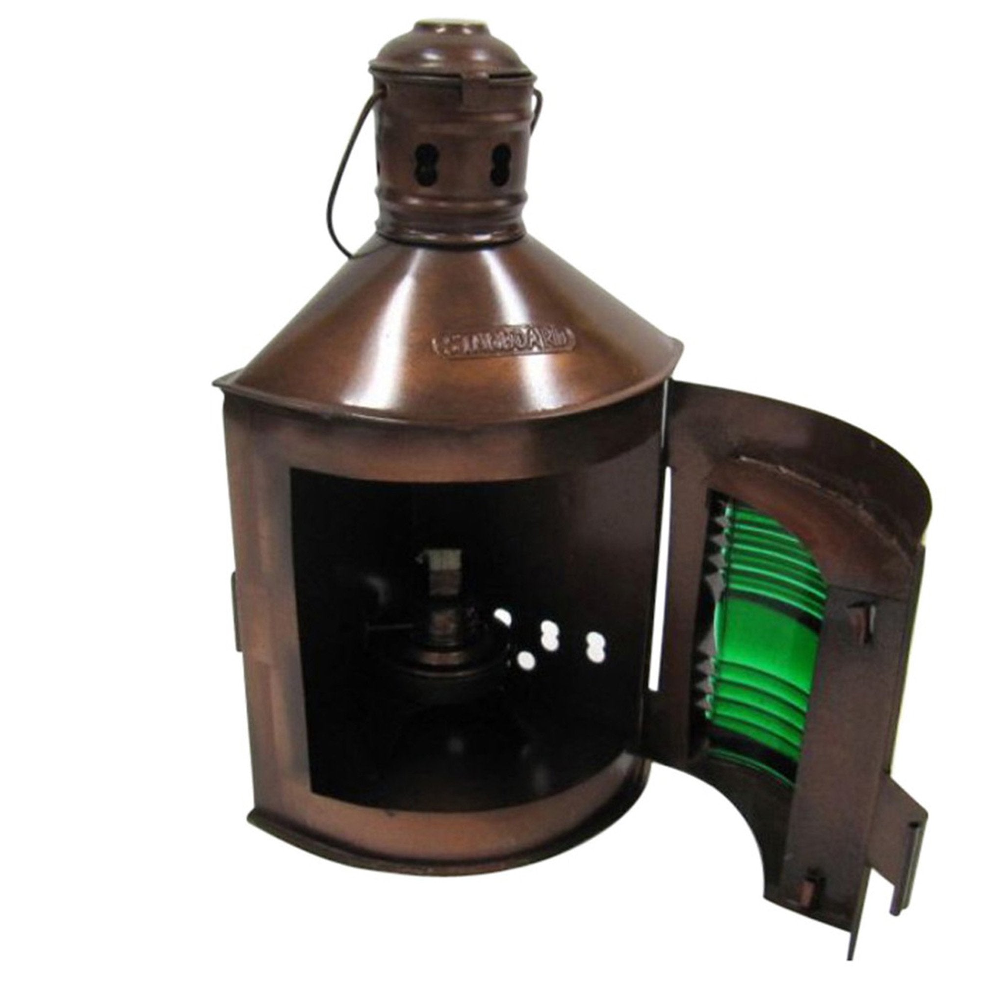 IR 15271 - Ship Light, Green (STARBOARD)