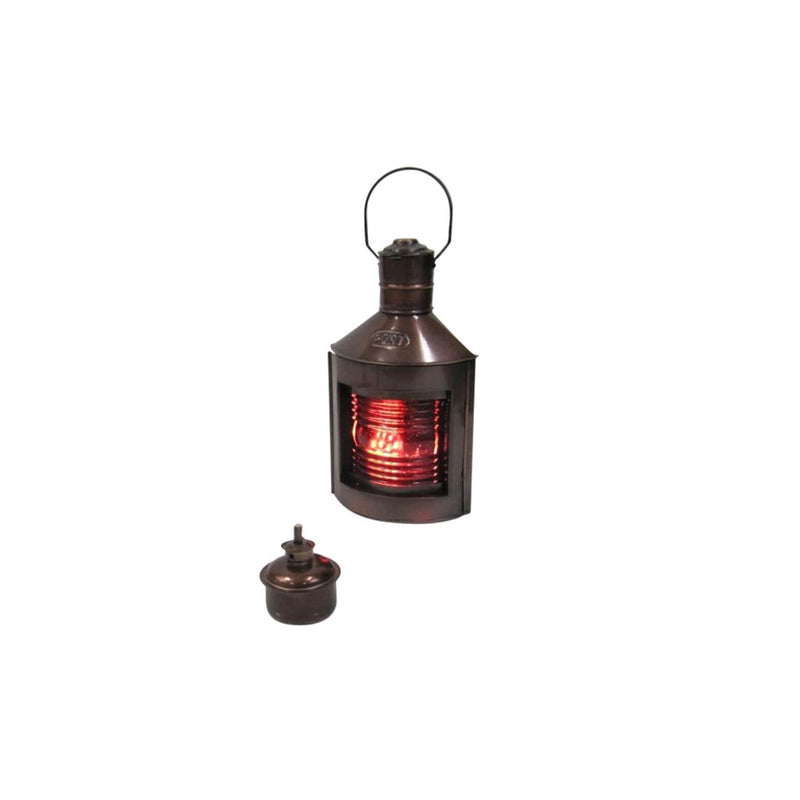 IR 1527 - Ship Light, Red ( Port )