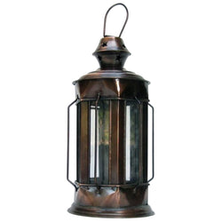 IR 1533 - LANTERN ANTIQUE ROUND ANTIQUE