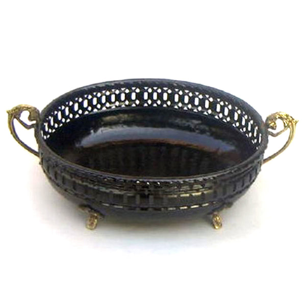 IR 2081 - Oval Fruit Basket