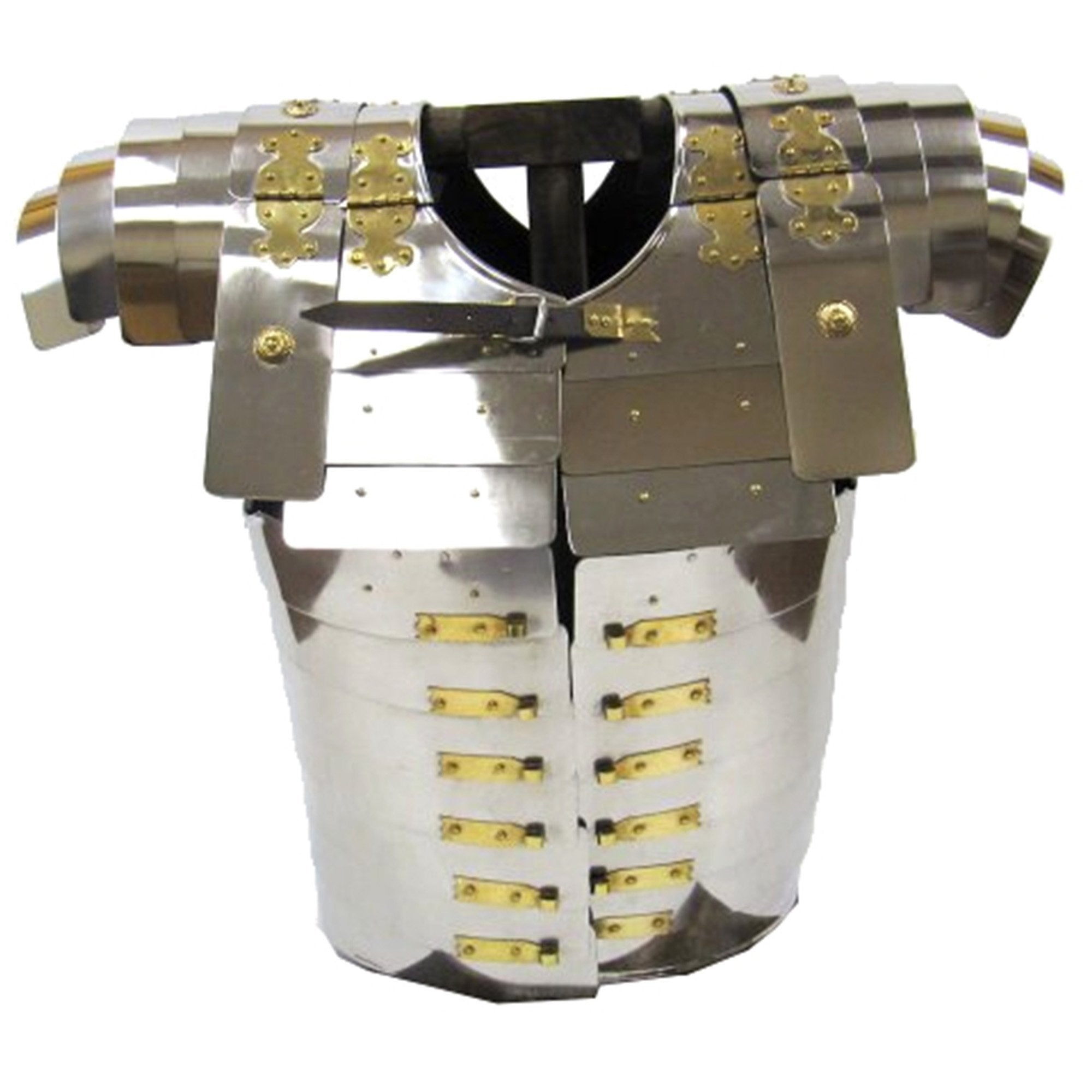 IR 21172 - Lorica Segmentata Stainless Steel