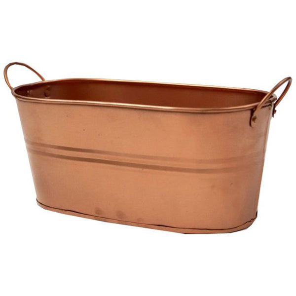 IR 21451 - Oblong Garden Pot