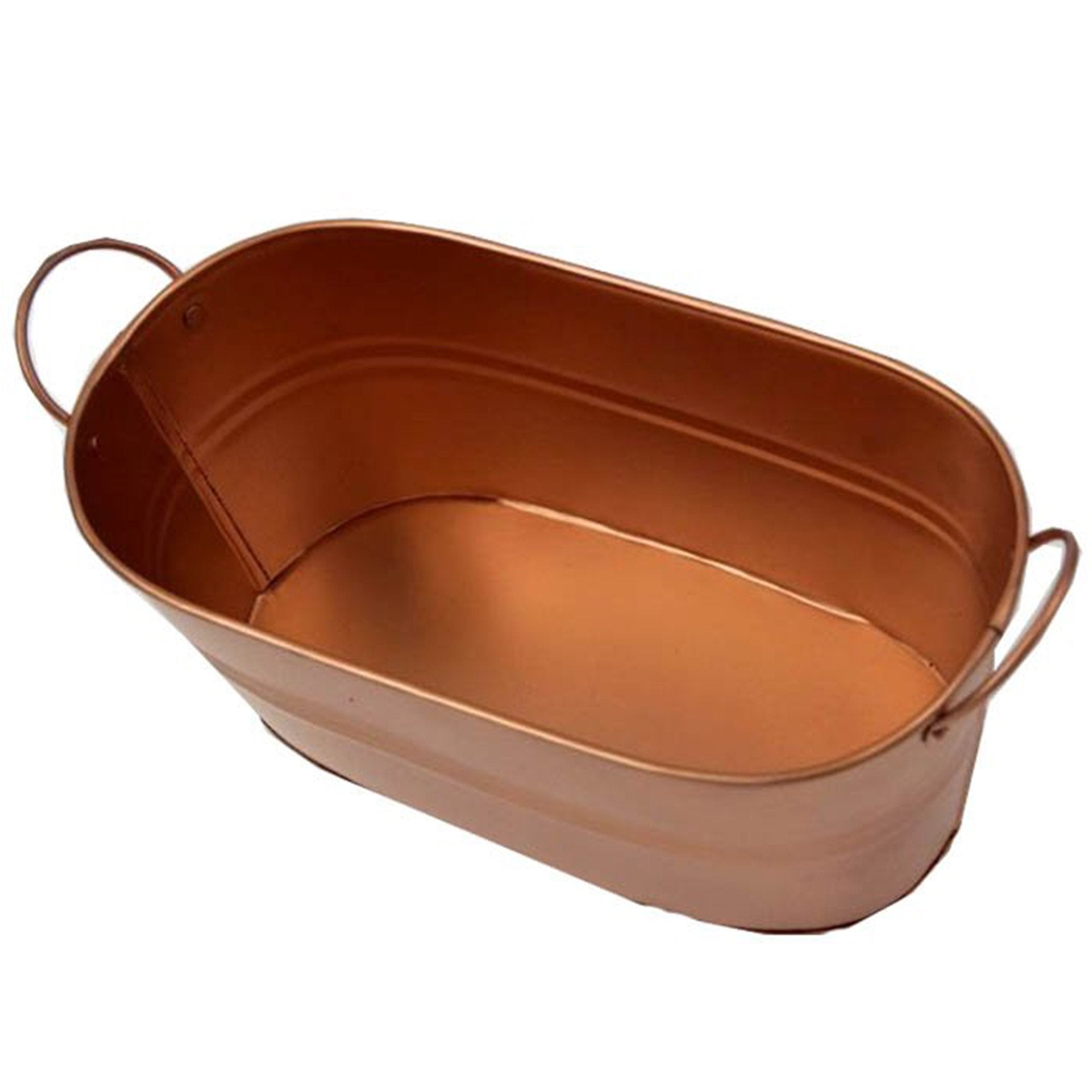 IR 21451 - Oblong Garden Pot