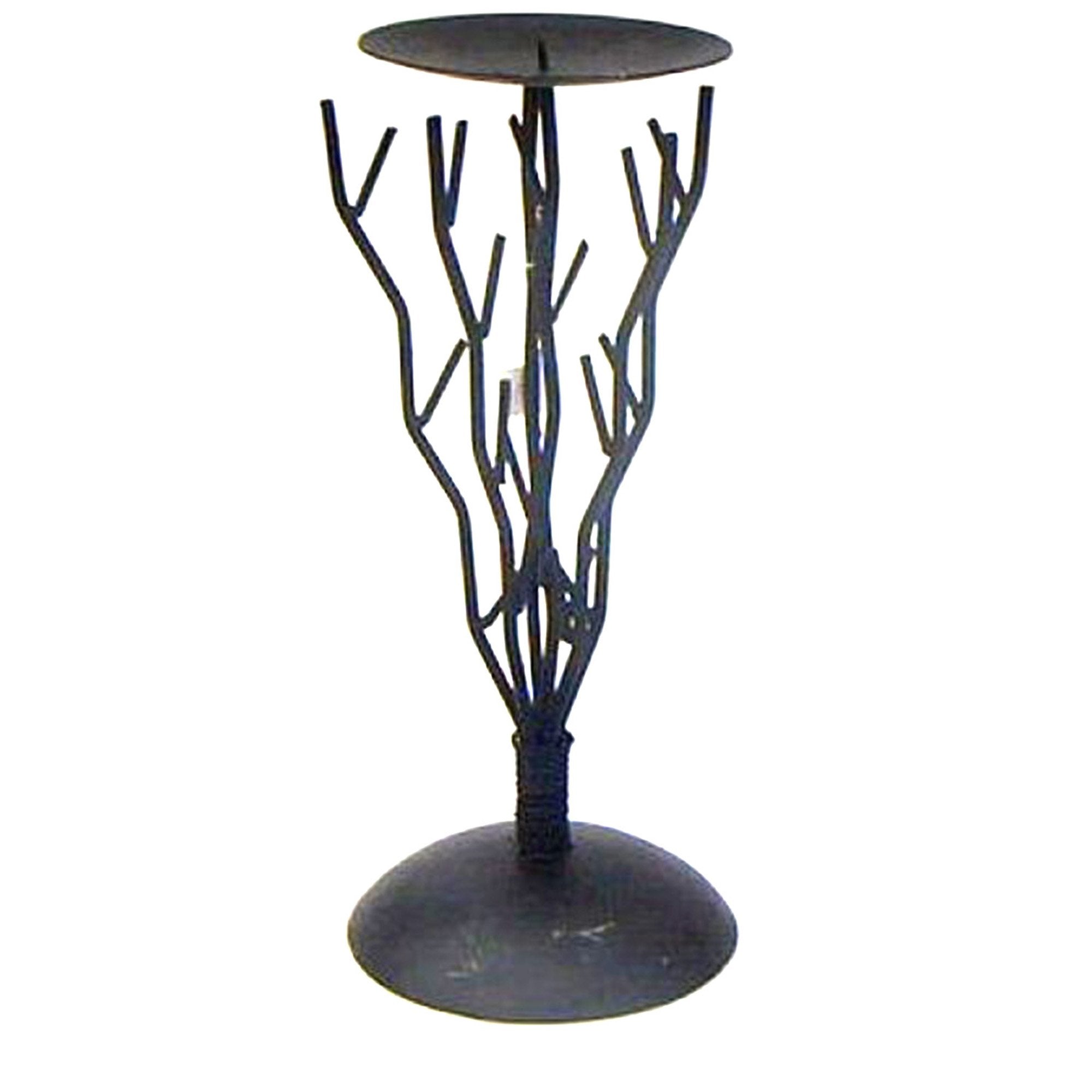 IR 22201 - Iron Candle Holder Tree, With Base