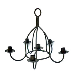 IR 22466 - Iron Candle Holder