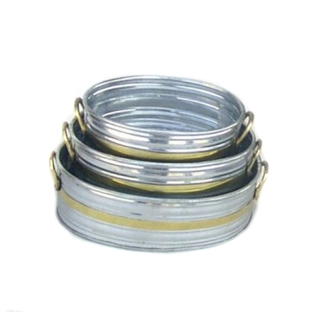 IR 4112 - Iron Planter Set