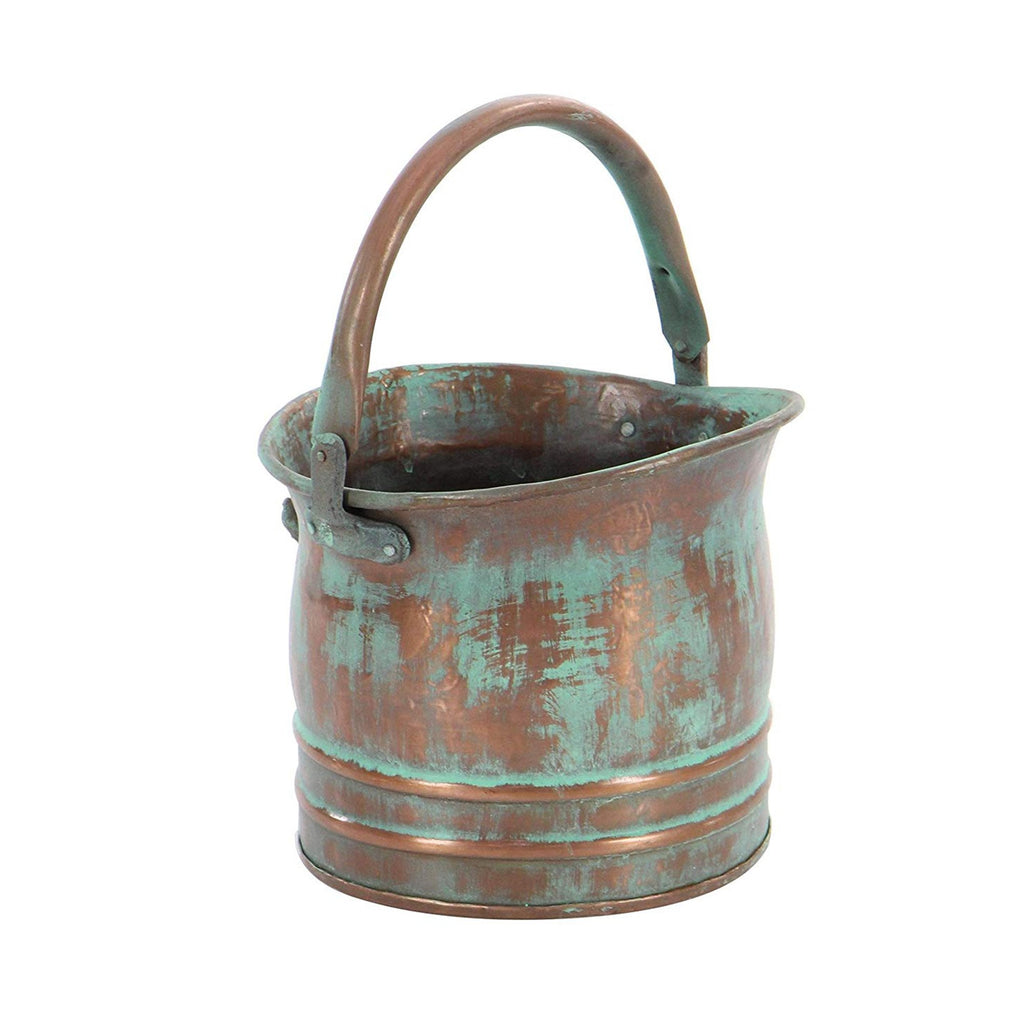 IR 4373 - Rustic Metal Planter Set/3