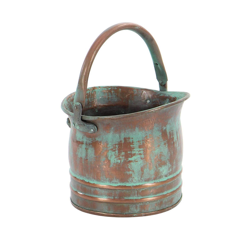 IR 4373 - Rustic Metal Planter Set/3